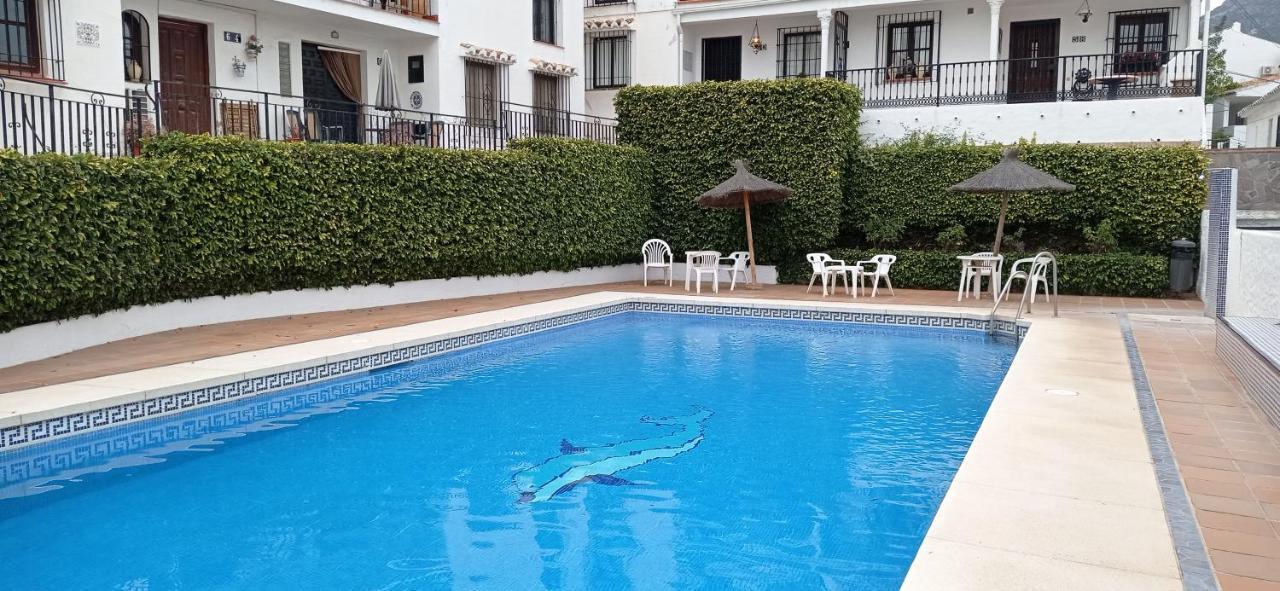 Villa Casa Angel Fuengirola Exterior foto