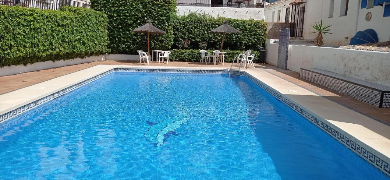 Villa Casa Angel Fuengirola Exterior foto